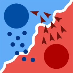 Icône de State.io — Conquête du monde